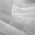 thumbnail image 5 of Twin Baby Stroller Full Cover Mosquito Netting Breathable Mesh Drawstring White for Twin Baby Stroller 2 pcs, 5 of 5