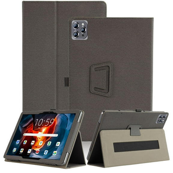 GUXANG For VEAT00L T10 10.1 Inch Tablet Casel Protective Case with Handheld Band,Support Stability，Screen Protection, Multi Perspective，Portable,Drop