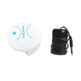 thumbnail image 4 of Zentra Foot Bath SPA Machine Home Travel Premium Durability Foot Massage Ionic Tool Without Foot Basin, 4 of 10