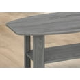 thumbnail image 4 of Grey Table Set - 3Pcs Set, 4 of 9