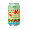 thumbnail image 5 of Rambler Sparkling Water Lemon-Lime Flavor 8pk Cans, 5 of 8