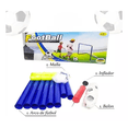 thumbnail image 4 of Porteria De Futbol Con Balon Juguete Y Bomba de aire, 4 of 5