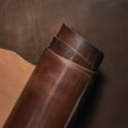 thumbnail image 2 of Wickett & Craig Traditional Harness Leather Panels, Chocolate, 2 of 6
