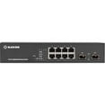 thumbnail image 2 of GIGABIT ETHERNET (1000-MBPS) WEB SMART SWITCH - (8) 10/100/1000-MBPS COPPER RJ45, 2 of 4