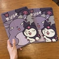 thumbnail image 4 of Sanrios Kuromi-funda protectora para Ipad 2021, carcasa bonita para Ipad Air 3, 4, 5 Pro, 2021, 2020, 2019, 9,7, 10,2, 11, 12,9 pulgadas, 4 of 5