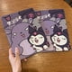 thumbnail image 4 of Sanrios Kuromi-funda protectora para Ipad 2021, carcasa bonita para Ipad Air 3, 4, 5 Pro, 2021, 2020, 2019, 9,7, 10,2, 11, 12,9 pulgadas, 4 of 5