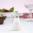 thumbnail image 2 of Chef Specialties 29932 4.25 Inch - 11cm SpinnerAcrylic Salt Mill with Handle Top, 2 of 5