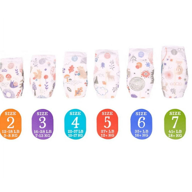 Ultra Absorbent Diapers Berkley Jensen Diapers Size Bjs Pampers