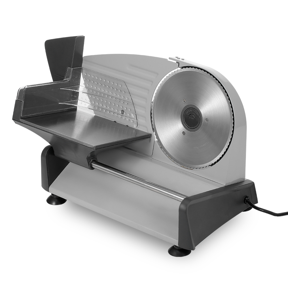 KA18 Food Slicer Electric Meat Slicer with 7.5in Removable 220V Blade