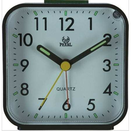 Classic Silent Alarm Clock Quartz Movement Battery Home Desk Canada - Quartz Battery Alarm Clock Movement Classic Silent Alarm Clock Quartz Movement Battery Home Desk Canada - Quartz Battery Alarm Clock Movement