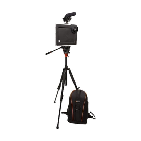 UPC: 0752541960694 | Padcaster All-in-One Mobile Production Starter Kit for iPad Pro 11
