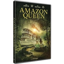 Amazon Queen (DVD), Vision Films, Action & Adventure