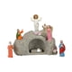 thumbnail image 4 of Decoraciones de Pascua Escena de Resurrección de Pascua Conjunto Figuras para el hogar Decoraciones de mesa Estilo A, 4 of 9