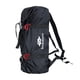 thumbnail image 5 of Plegable Nylon Climbing Holder Storage Backpack + Ground Sheet negro Cola Bolsa de cuerda de escalada en roca, 5 of 8
