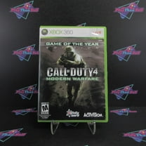 Pre-Owned Call of Duty 4: Modern Warfare Xbox 360
