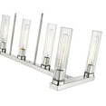 thumbnail image 4 of 3031-7L-PN-Z-Lite-Beau - 7 Light Chandelier In Modern Style-13.25 Inches Tall and 16 Inches Wide, 4 of 8