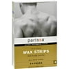 Parissa Men's Tea Tree Wax Strips -- 20 Strips