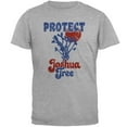 thumbnail image 1 of Parc National Rétro Paysage des Années 70 Protéger Arbre de Josué T-Shirt Doux pour Homme, 1 of 1