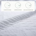 thumbnail image 5 of Queen Mattress, Beddle Upgraded 6" Gel Memory Foam Mattress with Removable Cover Mattress in a Box Medium Firm Mattress, 5 of 7