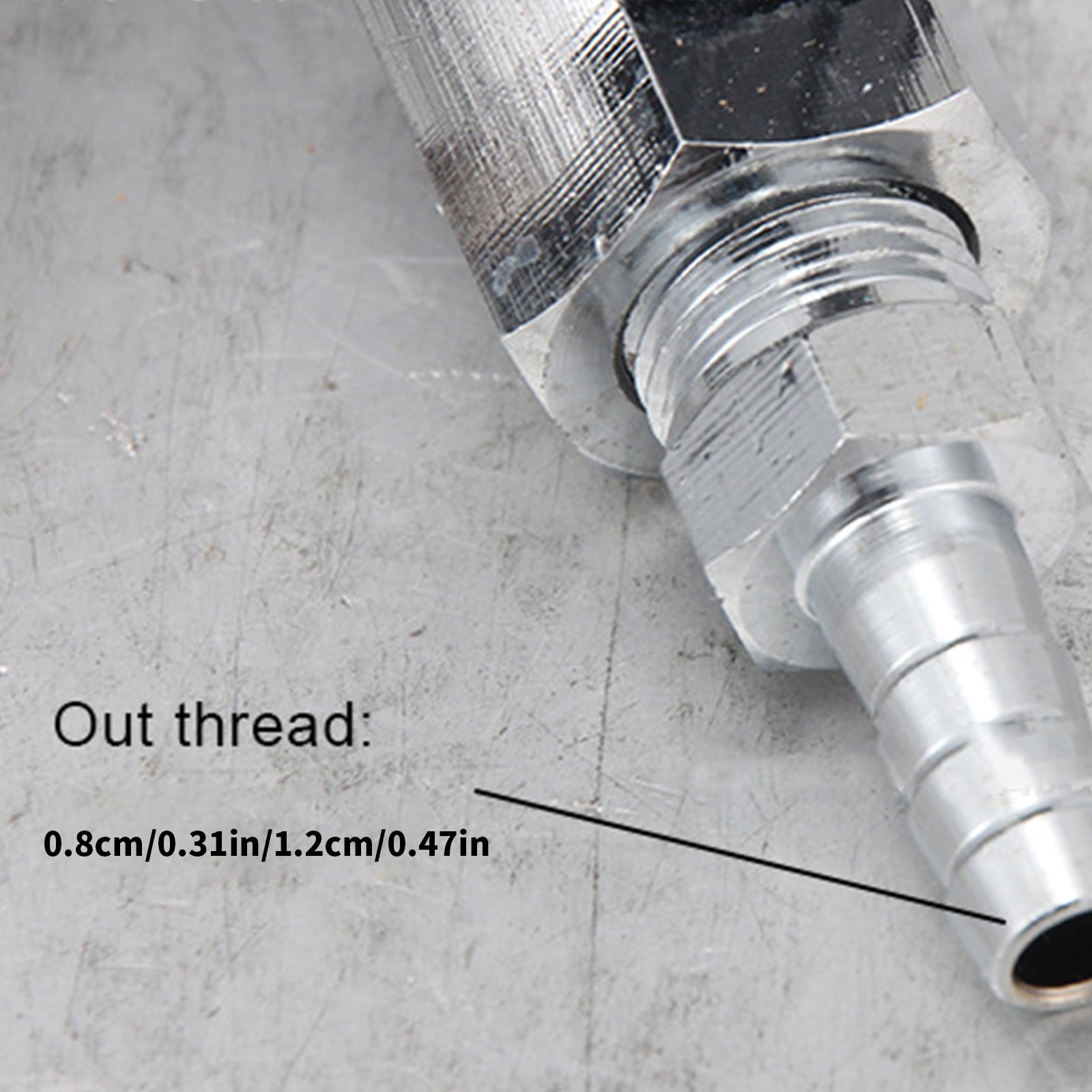 Efficient Double Stage Co2 Pressure Regulator with Control Valves Kegs Kegerator for Restaurants and Home Gatherings
