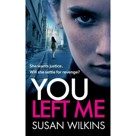 The Detective Jo Boden Case Files You Left Me: A gripping psychological thriller, Book 6, (Paperback)