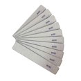 thumbnail image 3 of 12PCS Nail Sandpaper 80/80 Large Washable Sandpaper Square Nail Sandpaper Nail Tools, 3 of 5