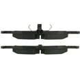 thumbnail image 5 of Centric 105.03941 Posi-Quiet Ceramic Brake Pad with Shims Fits select: 1997-2006 JAGUAR XK8, 1998-2002 JAGUAR XJ8, 5 of 5
