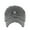 Dark Grey, variant on Pisces Zodiac Vintage Baseball Cap Embroidered Cotton Adjustable Distressed Dad Hat Camo
