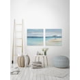 thumbnail image 5 of Parvez Taj Paradise Shore II Diptych, 5 of 7