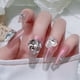 thumbnail image 4 of 200 piezas de diamantes de imitación de formas variadas, diamantes de imitación de cristal, gemas para uñas, joyería, manualidades, ropa, zapatos, disfraces, 4 of 6