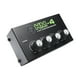 thumbnail image 3 of Amplificador audífonos MACKIE HM-4 Negro, 3 of 3