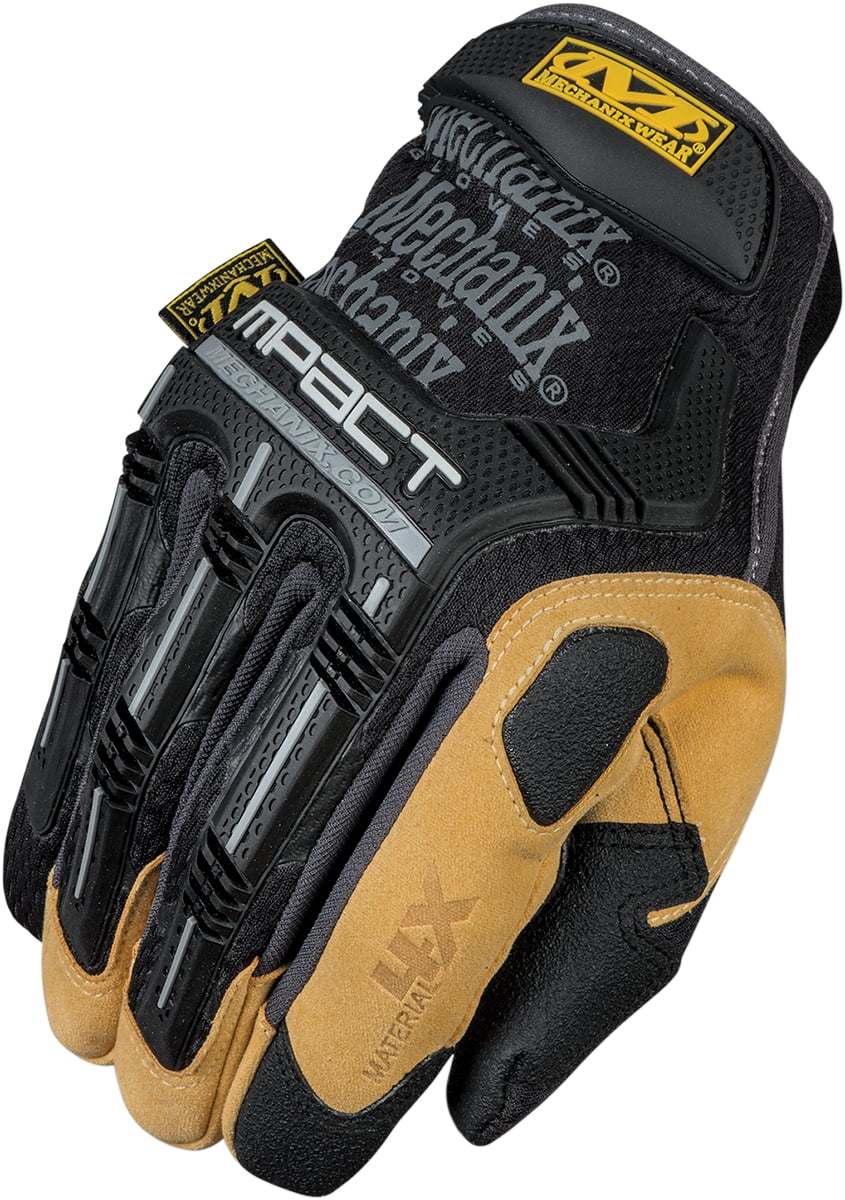 mechanix 4x mpact