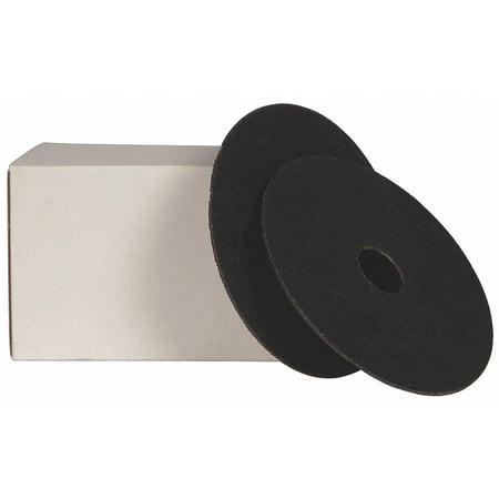 UPC: 0082354028039 | Finish 1st Strt. Grinding Wheel 0.062 in Thick PK25 9751035