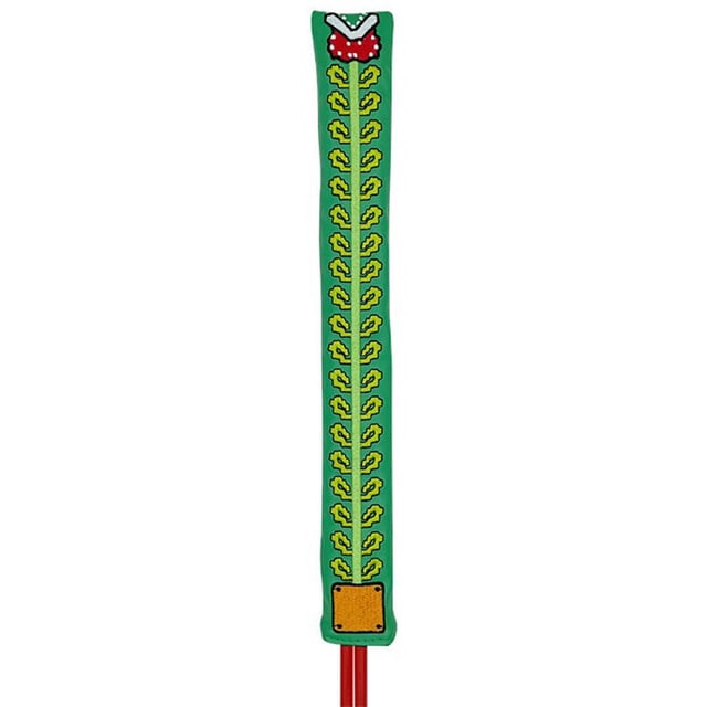 jinwen Golf Alignment Rod Headcover Club Cover Posture Swing Trainer Accessory Training Green