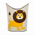 thumbnail image 1 of 3 Sprouts Lion Laundry Hamper, 1 of 4