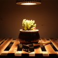 thumbnail image 4 of Lámpara LED de cultivo (blanco cálido, 3000 K, 30 W, 85-265 V, carcasa blanca), 4 of 5