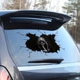 thumbnail image 4 of Amdohai Cool Skull Car Sticker Adhesive Non-toxic Waterproof Car Decals for Car Body Glass Window Wall Sticker, 4 of 6