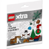 LEGO Xtra Xmas Accessories Set #40368