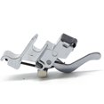 Bebylock Presser Foot Holder, Snap On Low Shank Adapter for Brother, Singer ...