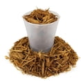 thumbnail image 4 of Organic Yellow Mulch by Gardenera Labs - Enhance Soil Health and Plant Vitality - 2 QUARTS, 4 of 4
