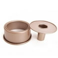 thumbnail image 4 of 6 inch Non-stick Round Fluted Cake Tins, Cake Baking Pan, Loose Bottom, 4 of 7