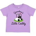 thumbnail image 3 of Inktastic Grandma's Little Caddy Golf Boys or Girls Toddler T-Shirt, 3 of 5