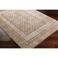 thumbnail image 5 of Lavadora Cream 2'7" x 7'3" Traditional Machine Washable Runner Area Rug, 5 of 6