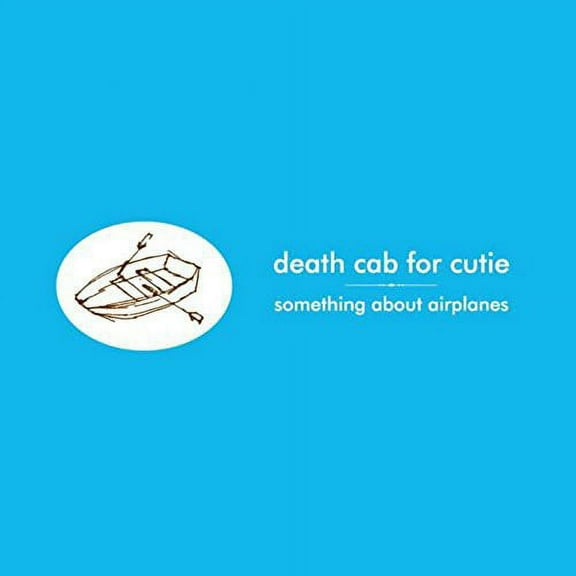 Death Cab for Cutie - Something About Airplanes - Music & Performance - Vinyl