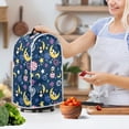 thumbnail image 3 of HELLHERO 1Pcs Panda Planet Pattern Kitchen Blender Dust Cover Thickened for Friends Kitchen Counter, 3 of 6