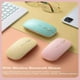 thumbnail image 5 of Funda SUGARMOM para iPad 10.ª generación (2022) de 10,9 pulgadas con teclado táctil a color, ratón Bluetooth, teclado táctil redondo con teclas extraíbles para iPad 10, 5 of 7