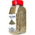 thumbnail image 6 of Premium Italian Seasoning - 3 oz. - Salt-Free  ⦾  Non GMO, Kosher, Halal, and Gluten  ⦾  Dubble O Brand, 6 of 8