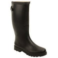 thumbnail image 2 of Chooka Womens Back Gore Pop Rain Boots in Coral, 2 of 6