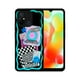 thumbnail image 1 of Funda de Vidrio Templado Glass Fashion para Xiaomi Redmi 12C, 1 of 5