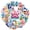 2A, variant on 35pcs-50pcs Colorful Animal Stickers Marine Life Stickers Cute Sea Creature Stickers for Laptops Phones Suitcases